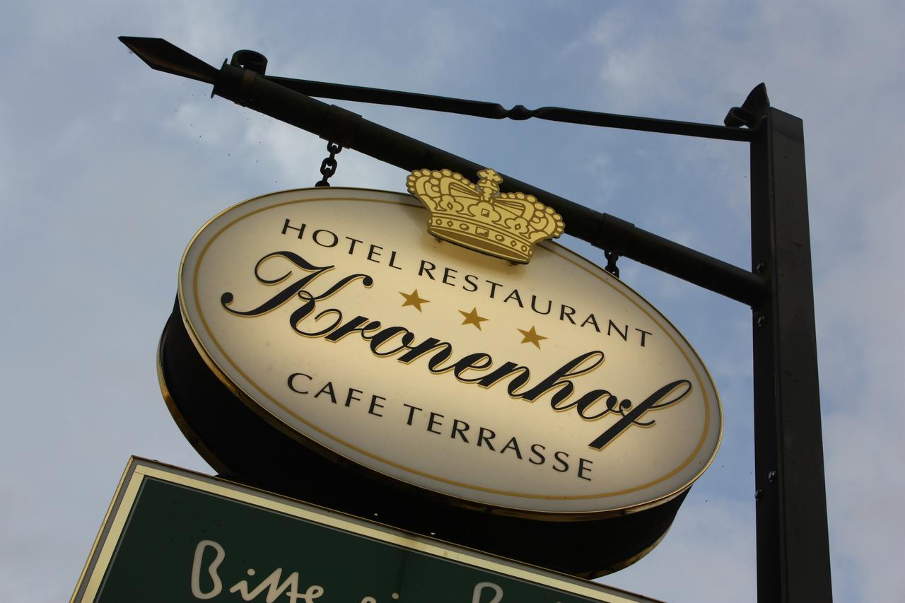 Kronenhof Hotel 3*